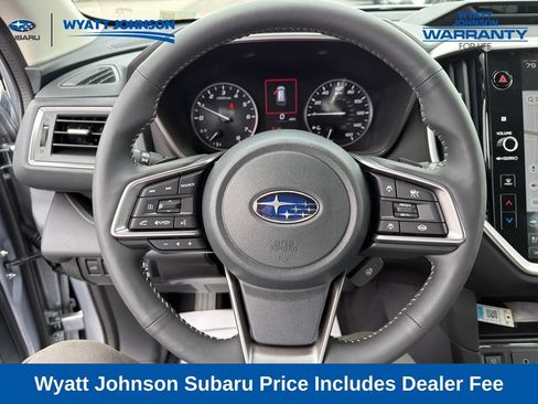 New 2026 Subaru Ascent Touring AWD/4WD image 19