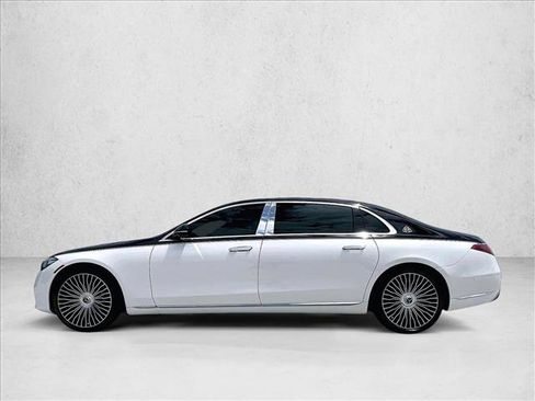 Certified 2022 Mercedes-Benz Maybach S 580 4MATIC image 6