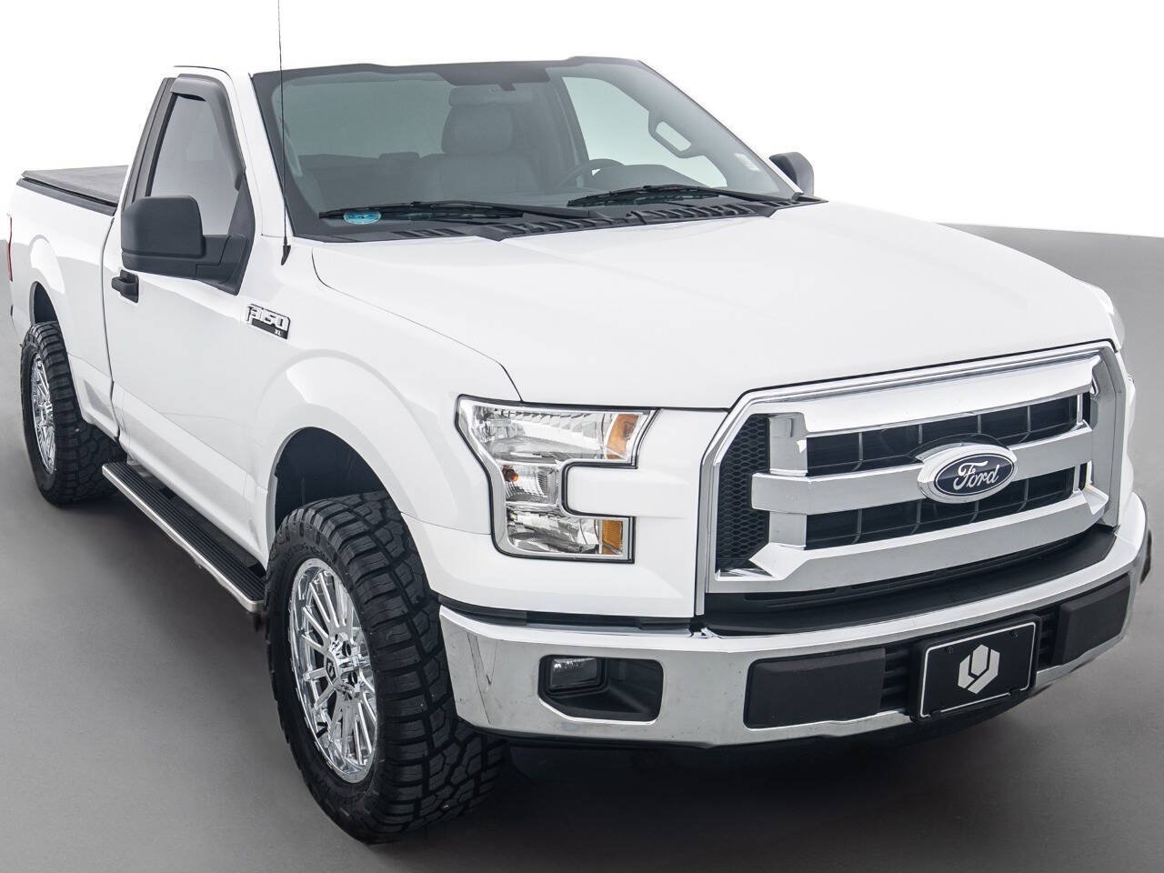 Used 2016 Ford F150 XL w/ Equipment Group 101A Mid RWD image 1