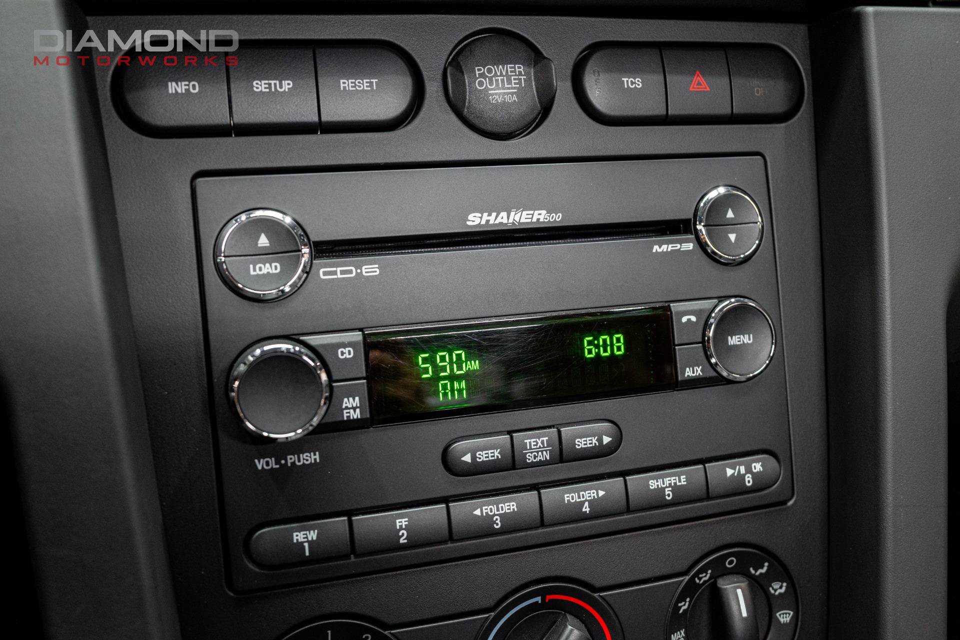 Used 2009 Ford Mustang Shelby GT500 RWD image 86