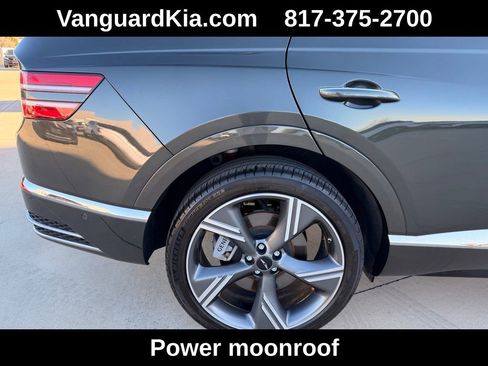Used 2025 Genesis GV80 3.5T Prestige image 10