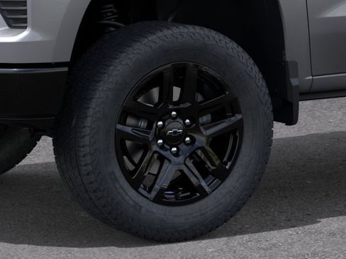 New 2026 Chevrolet Silverado 1500 LT Trail Boss w/ LPO, Dark Essentials Package AWD/4WD image 9