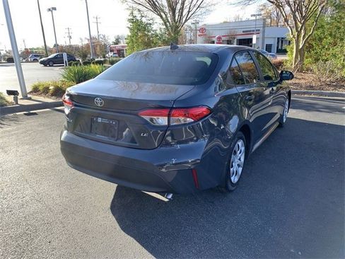 New 2026 Toyota Corolla LE image 8