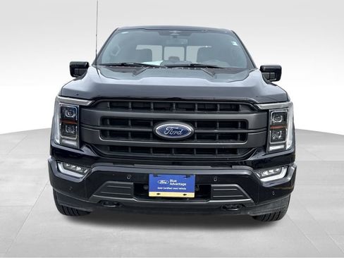 Certified 2023 Ford F150 Lariat w/ Equipment Group 502A High image 4