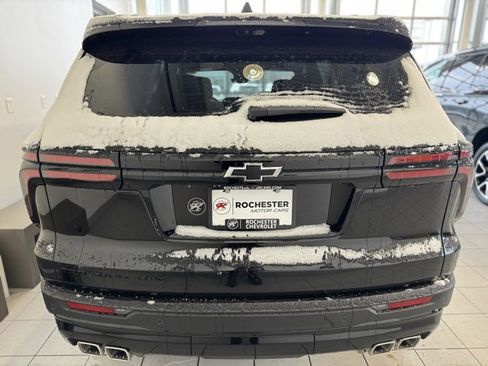 New 2026 Chevrolet Traverse LT w/ Midnight/Sport Edition image 36