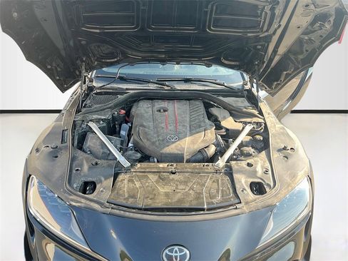 Used 2021 Toyota Supra Premium w/ Driver Assist Package image 28