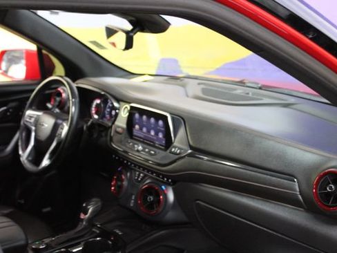 Used 2020 Chevrolet Blazer RS AWD/4WD image 12