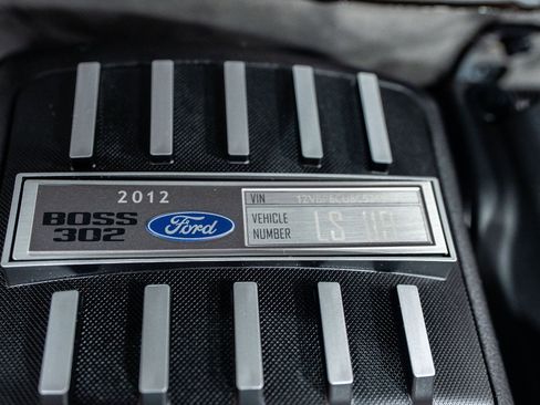 Used 2012 Ford Mustang Boss 302 image 24