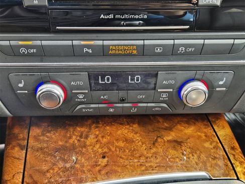 Used 2016 Audi A6 2.0T Premium Plus w/ Premium Plus Package image 17