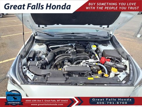 Used 2025 Subaru Crosstrek 2.5i Sport image 8