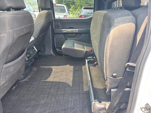 Used 2023 Ford F150 XLT w/ Equipment Group 302A High AWD/4WD image 19