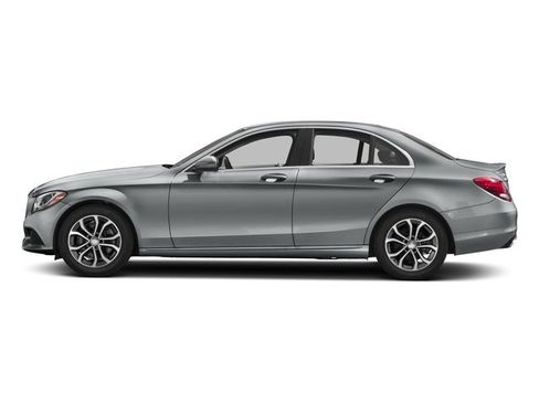 Used 2018 Mercedes-Benz C 300 4MATIC Sedan image 3