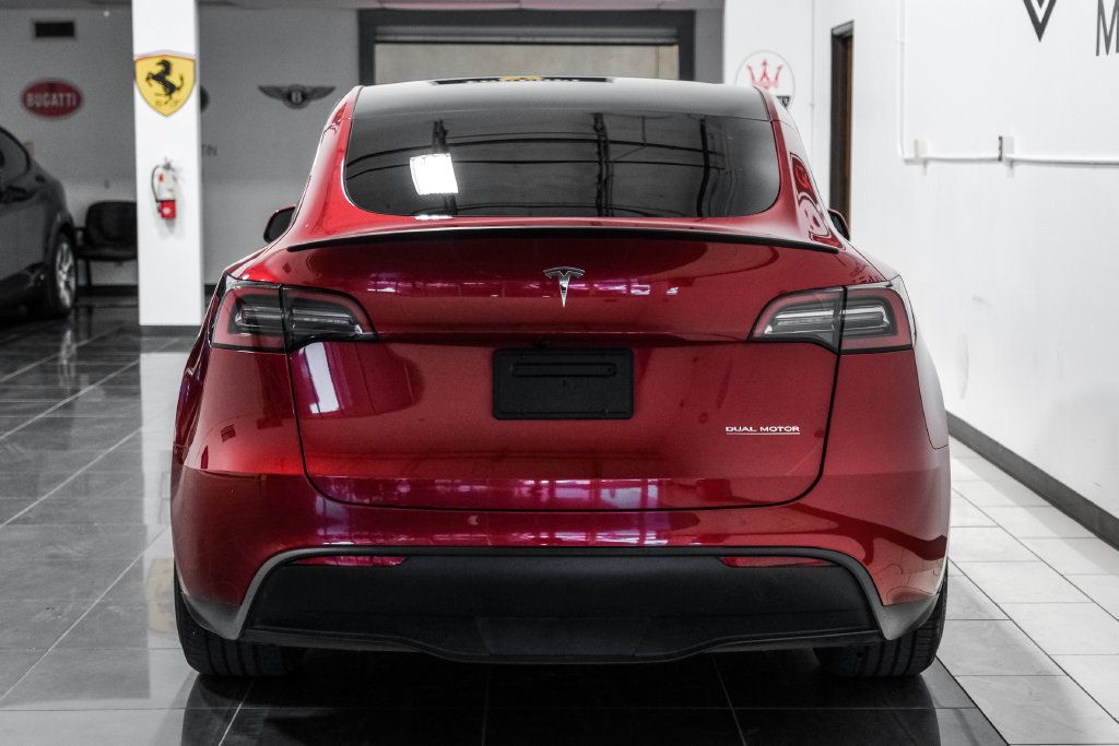Used 2024 Tesla Model Y Performance AWD/4WD image 10