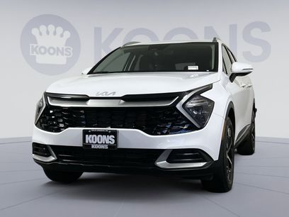 Used 2023 Kia Sportage EX