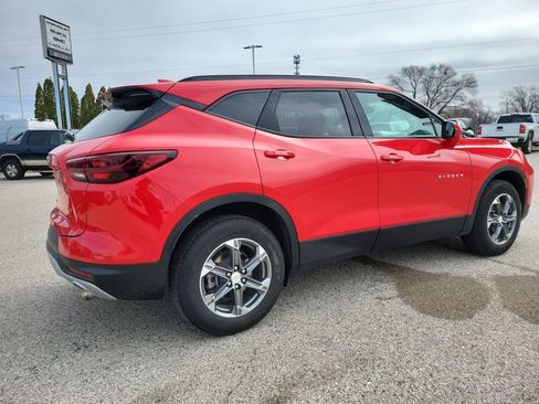 Certified 2023 Chevrolet Blazer LT w/ Convenience Package image 4