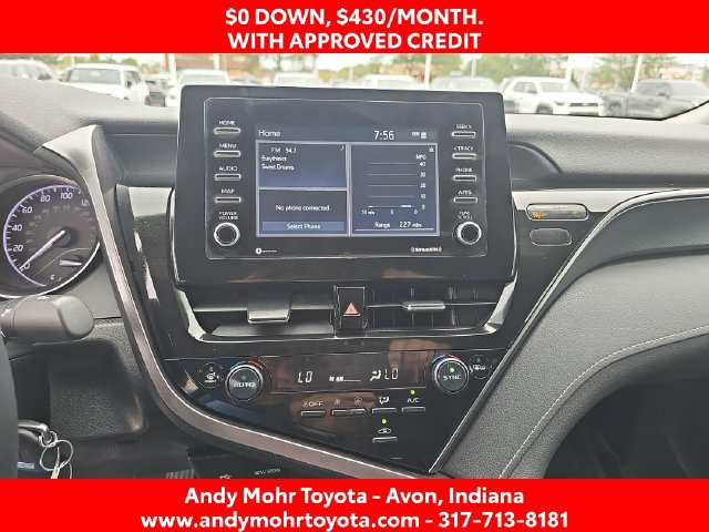 Used 2023 Toyota Camry SE FWD image 20