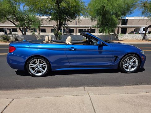 Used 2016 BMW 435i Convertible RWD image 31