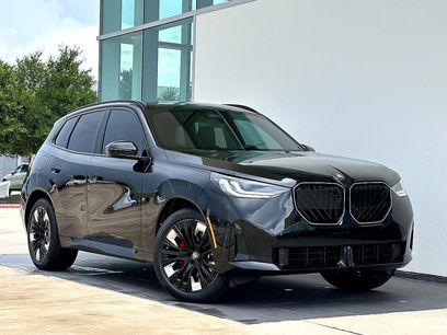 New 2025 BMW X3 xDrive30i w/ Premium Package