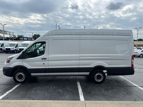 Used 2025 Ford Transit 250 148 High Roof Extended w/ Load Area Protection Package RWD image 5