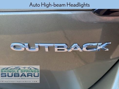 Certified 2025 Subaru Outback Premium image 19