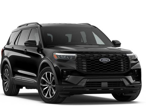 New 2026 Ford Explorer ST-Line w/ Premium Package RWD image 62