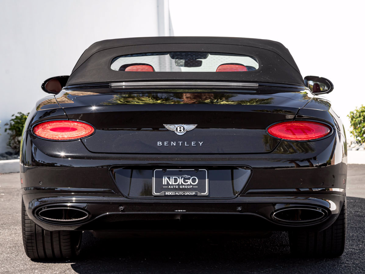 Certified 2024 Bentley Continental GT Speed AWD/4WD image 15