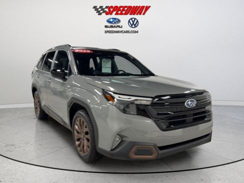 Certified 2026 Subaru Forester Sport AWD/4WD image 2