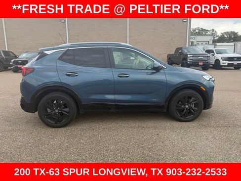 Used 2026 Buick Encore GX Sport Touring w/ Advanced Technology Package FWD image 9