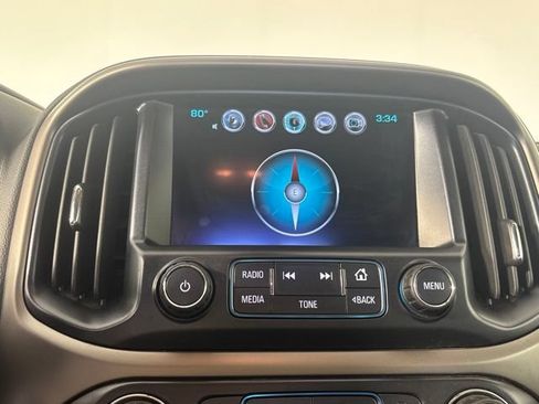 Used 2018 Chevrolet Colorado Z71 w/ Z71 Midnight Edition AWD/4WD image 5