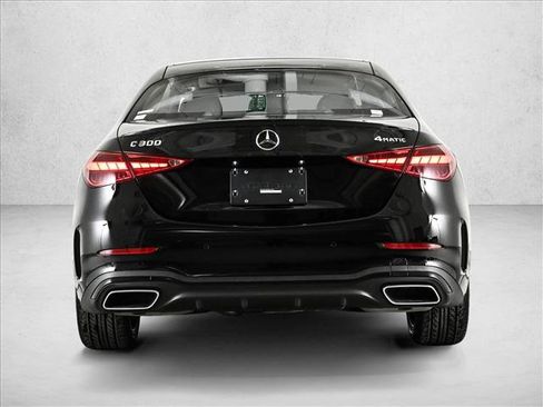 New 2026 Mercedes-Benz C 300 4MATIC Sedan image 7