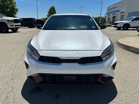 Used 2023 Kia Forte GT-Line w/ GT-Line Premium Package FWD image 7