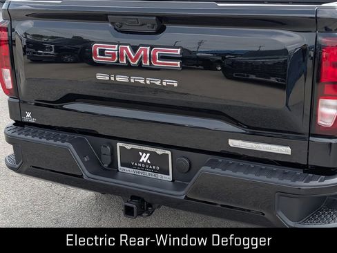 New 2026 GMC Sierra 1500 Elevation w/ Elevation Select Package RWD image 8