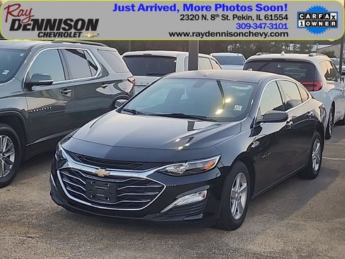 Used 2020 Chevrolet Malibu LS w/ LPO, Convenience Package 1 FWD image 1
