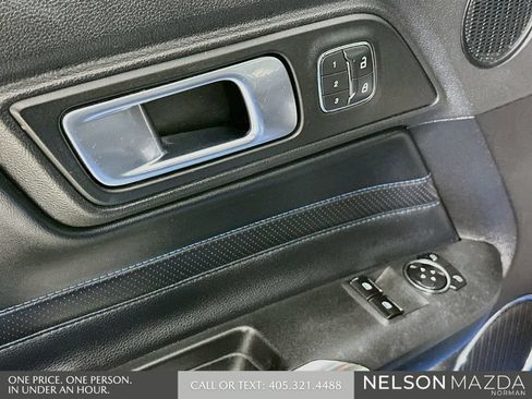 Used 2022 Ford Mustang Premium w/ Equipment Group 201A RWD image 20