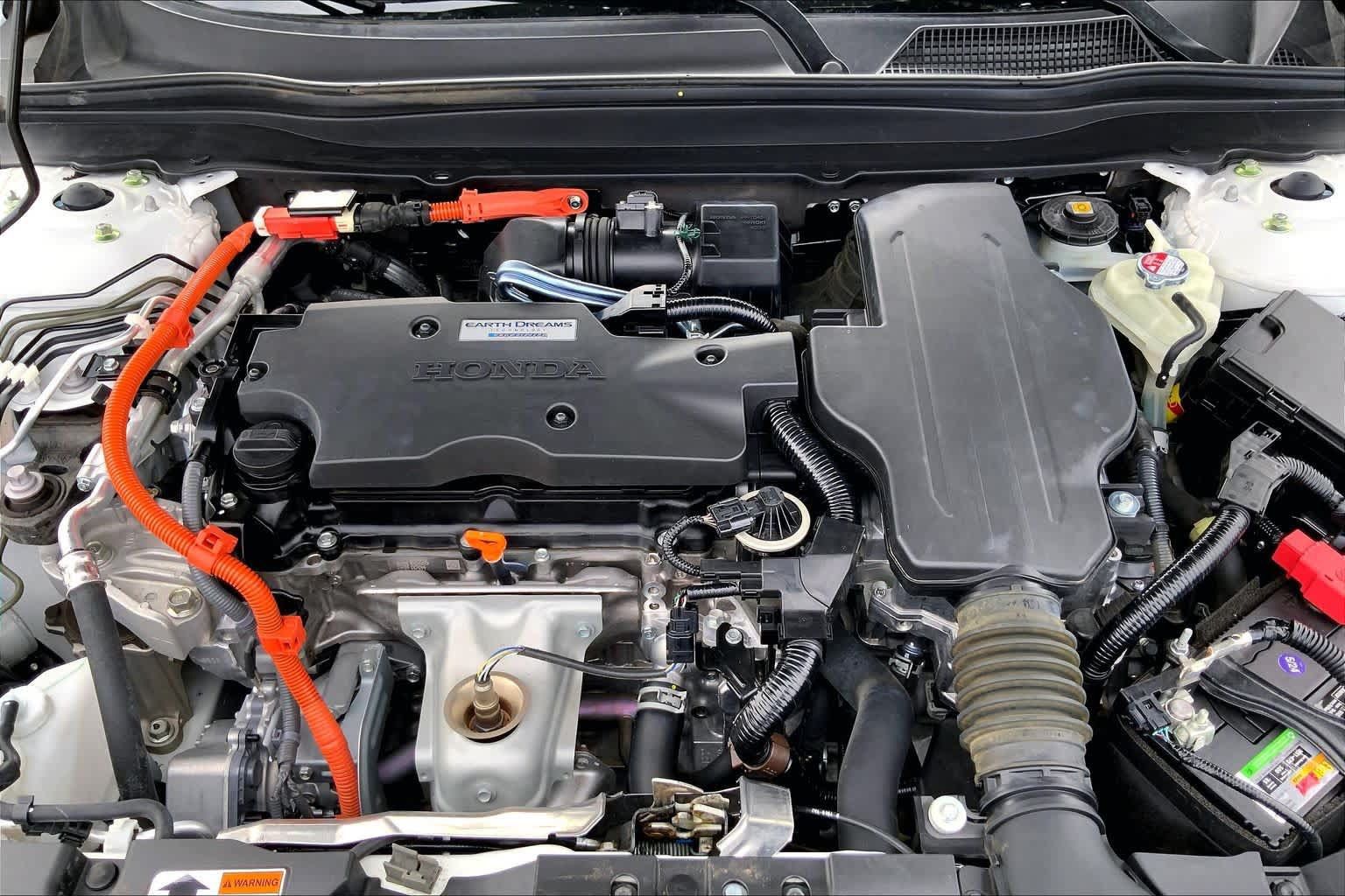 Used 2020 Honda Accord Touring image 31