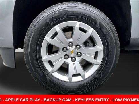 Used 2022 Chevrolet Colorado LT AWD/4WD image 33