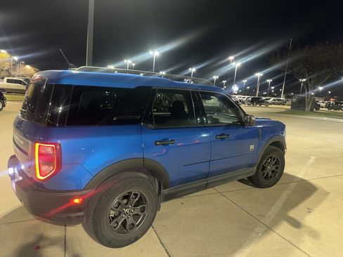 Used 2022 Ford Bronco Sport Big Bend w/ Convenience Package image 5