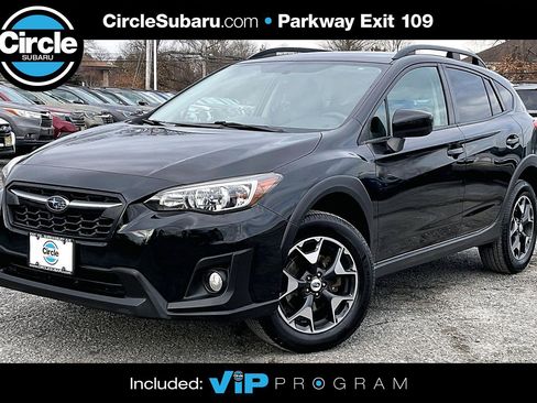 Used 2018 Subaru Crosstrek 2.0i Premium image 1