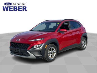 Used 2022 Hyundai Kona SEL