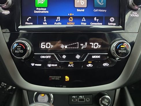 Used 2024 Nissan Murano SL AWD/4WD image 34