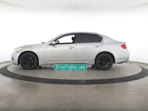 Used 2009 INFINITI G37 x Sedan w/ Premium Pkg AWD/4WD image 9
