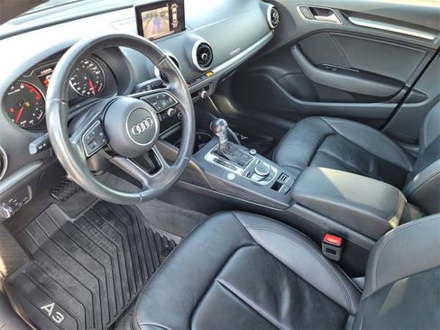 Used 2019 Audi A3 2.0T Premium Plus w/ Premium Plus Package image 9