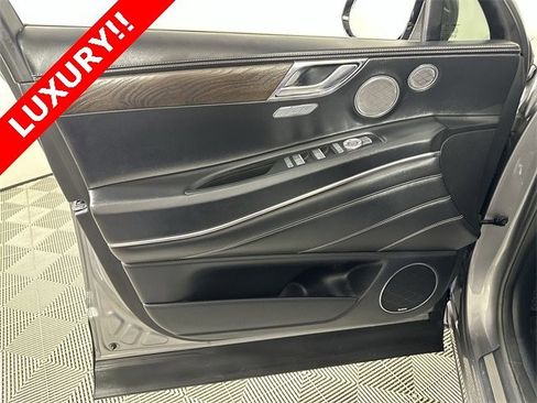 Used 2021 Genesis GV80 3.5T Advanced w/ Advanced Package 06 image 23