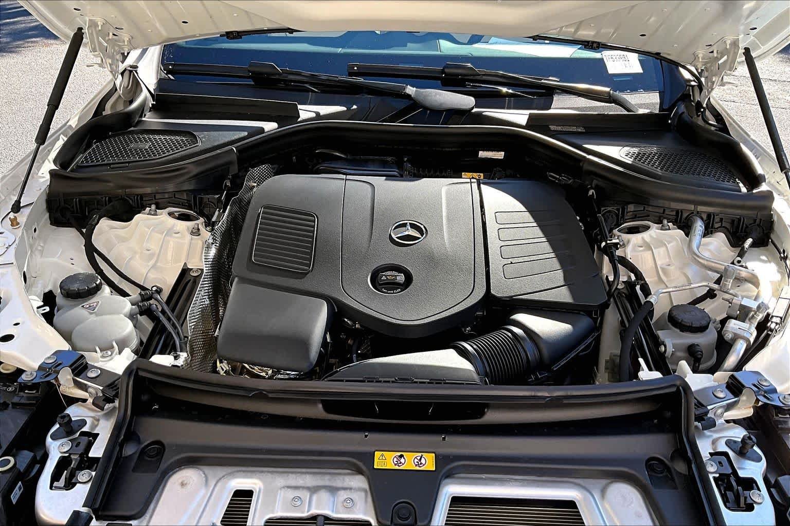 Certified 2026 Mercedes-Benz GLC 300 image 32