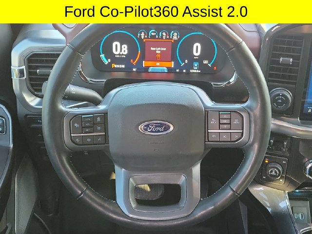 Used 2021 Ford F150 Lariat w/ Equipment Group 502A High AWD/4WD image 10