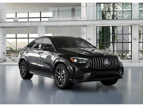 New 2026 Mercedes-Benz GLE 53 AMG 4MATIC Coupe image 10