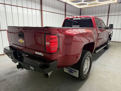 Used 2019 Chevrolet Silverado 3500 High Country w/ Duramax Plus Package image 6