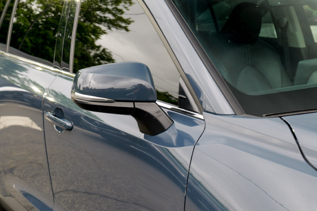 Used 2024 Toyota Grand Highlander AWD image 10
