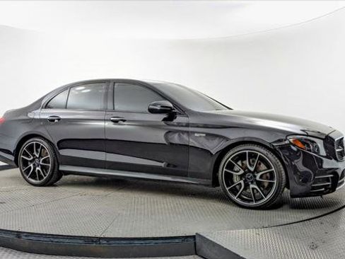 Used 2018 Mercedes-Benz E 43 AMG 4MATIC Sedan image 11