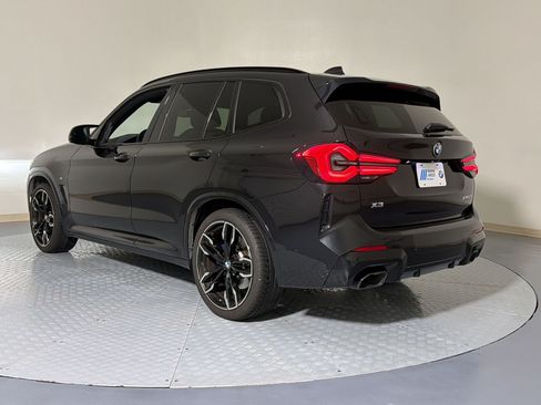 Used 2022 BMW X3 M40i w/ Premium Package AWD/4WD image 3